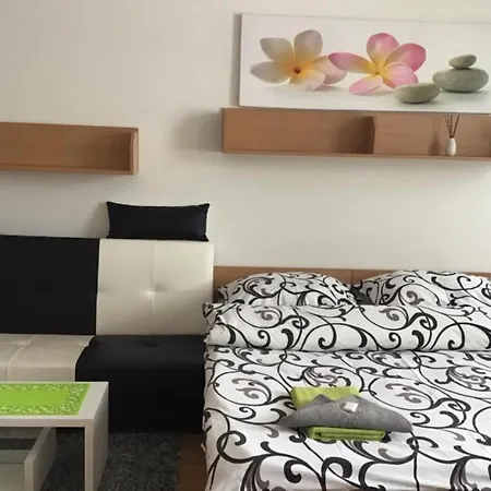 شقة Apartman Alfa