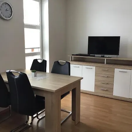 شقة Apartman Alfa *