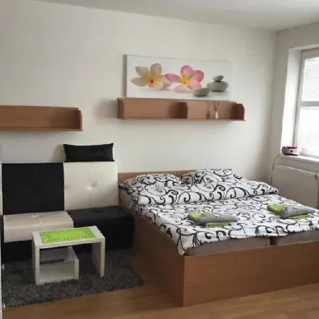 Apartman Alfa شقة *