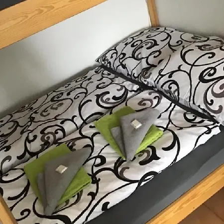 Apartman Alfa شقة