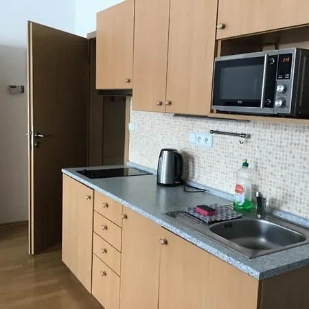 Apartman Alfa
