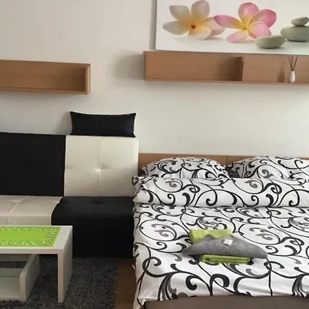 Apartman Alfa Loučná pod Klínovcem