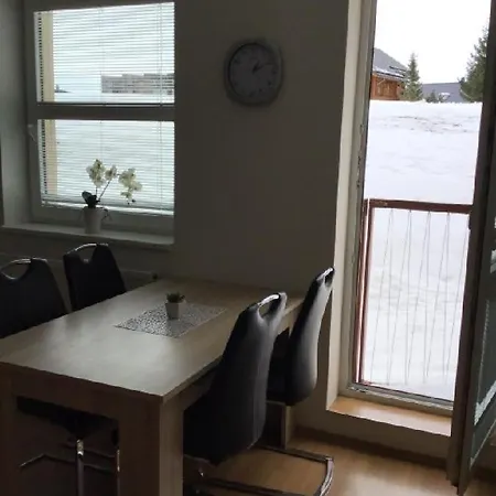 Apartman Alfa شقة