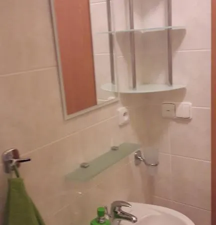 شقة Apartman Alfa *